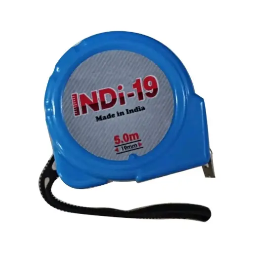 [toolsmart234] INDI MEASUREMENT TAPE 5MTR