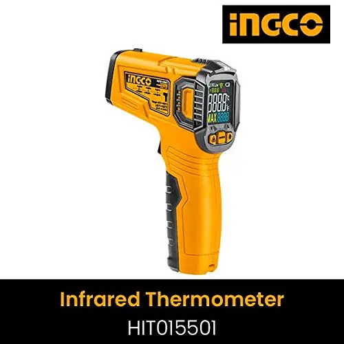 [toolsmart238] INFRARED THEMOMETER INGCO (HIT015501)