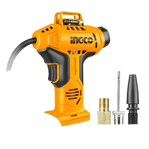 [ToolsMart4202] INGCO AUTO AIR COMPRESSOR (CACLI2001)