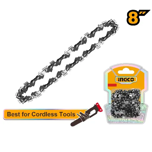 [ToolsMart4197] INGCO CHAIN 8" (AGSC50801)