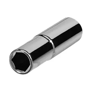 [ToolsMart4184] INGCO DEEP SOCKET 1/2" 21MM (HHAST12213L)
