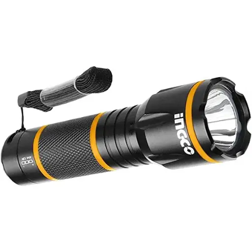 [TMI4170] INGCO FLASHLIGHT (HFL013AAA58)