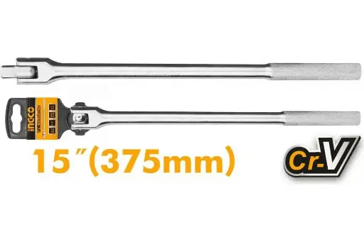 [ToolsMart4169] INGCO FLEXIBLE HANDLE 1/2" (HFXH012151)