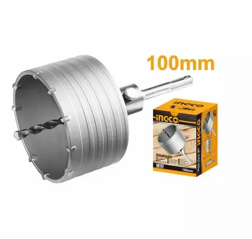 [ToolsMart4164] INGCO HOLE CORE BIT 100MM (HCB1001)