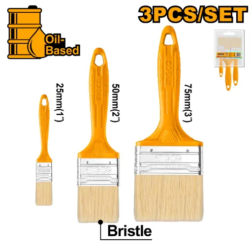 [ToolsMart4147] INGCO PAINT BRUSH (CHPTB78603)
