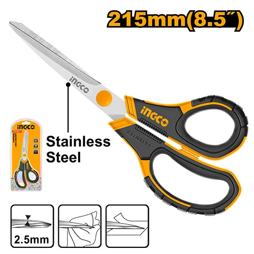[toolsmart306] INGCO SCISSORS (HSCRS812001)