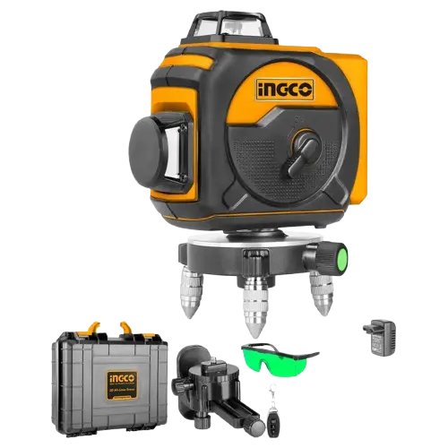 [toolsmart2683] INGCO SELF-LEVELING LINE LASER (HLL255267)