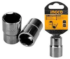 [ToolsMart1304] INGCO SOCKET 1/2" 20MM (HHAST12201)