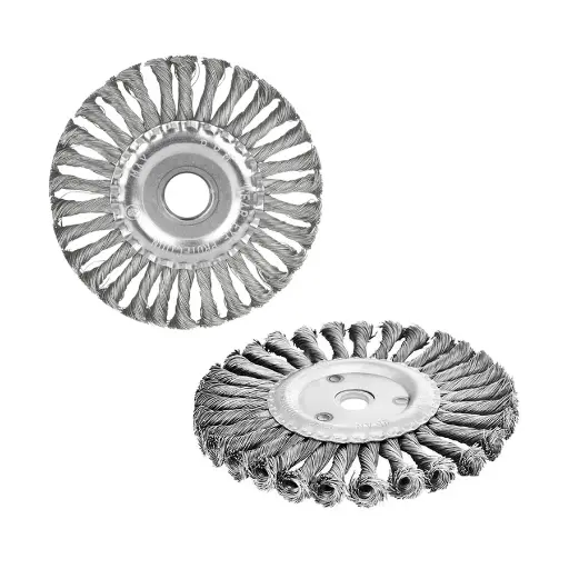 [toolsmart2712] INGCO WIRE WHEELS 150MM (WB51501)