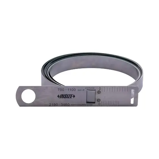 [ToolsMart4104] INSIZE CIRCUMFRENCE GAUGE 2190-3460MM (7114-3460)
