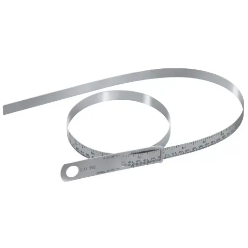 [ToolsMart4103] INSIZE CIRCUMFRENCE GAUGE 60-950MM (7114-950)