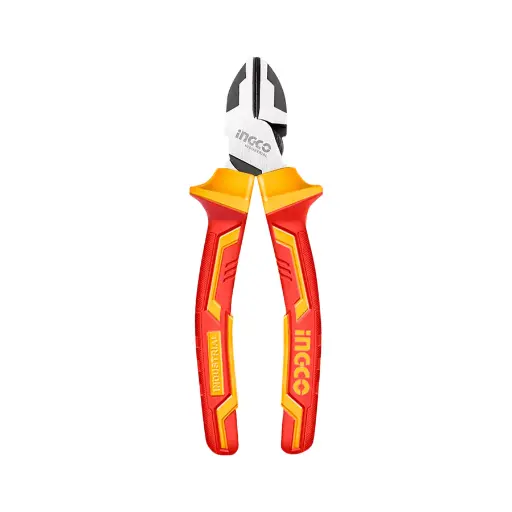 [ToolsMart4099] INSULATED HIGH LEVERAGE PLIERS INGCO (HIHLDCP28160)