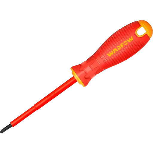 [ToolsMart4093] INSULATED SCREWDRIVER WADFOW (WSD7244)