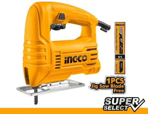 [TMI4047] JIG SAW 400W INGCO (JS400285)