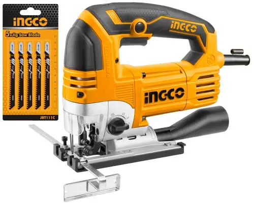 [ToolsMart4042] JIG SAW 870W INGCO (JS80068)