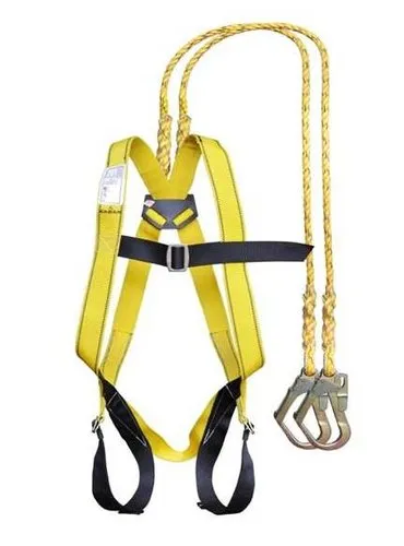 [ToolsMart4032] KARAM SAFETY HARNESS (K102- PN-206D)