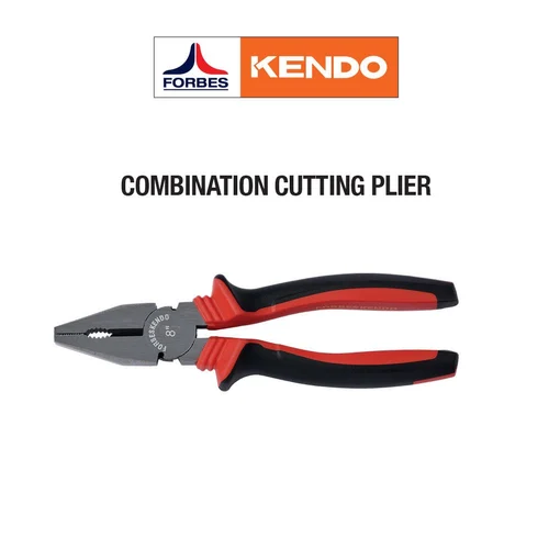 [ToolsMart3834] KENDO COMBINATION PLIER 8" (EBR6000064)