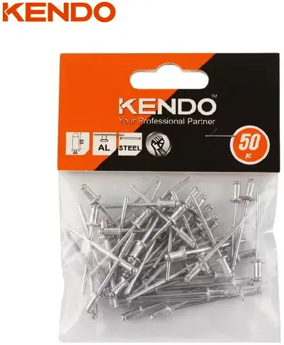 [ToolsMart3770] KENDO RIVET 4.0*6.4MM (EBR5000510)