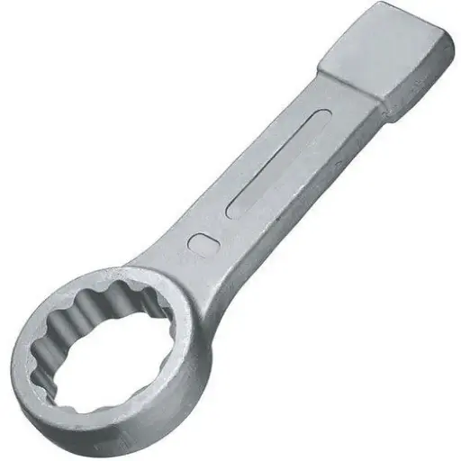 [ToolsMart373] KENDO SLOGGING RING SPANNER 80MM (EBR6000141)