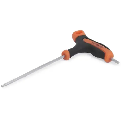 [ToolsMart377] KENDO T HANDLE HEX KEY 3MM (EBR5003185)