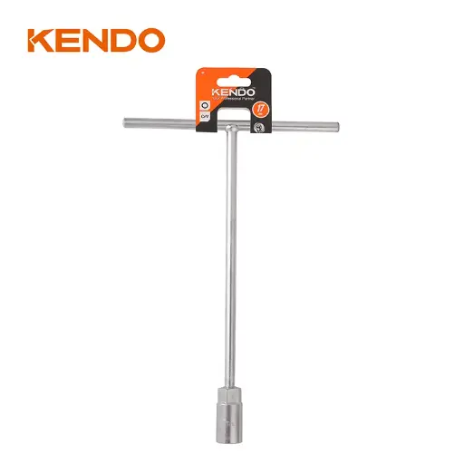 [ToolsMart3729] KENDO T-SOCKET WRENCH 19MM (EBR5003596)