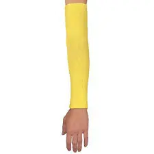 [toolsmart2976] KEVLAR  SLEEVE DUPONT YELLOW 18" -5%