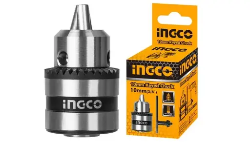 [toolsmart2977] KEY CHUCK 10MM INGCO (KC1001)