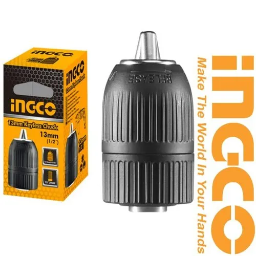 [toolsmart2980] KEYLESS CHUCK 10MM INGCO (KCL1008)
