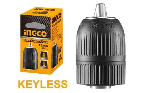 [toolsmart2981] KEYLESS CHUCK 13MM INGCO (KCL1301)
