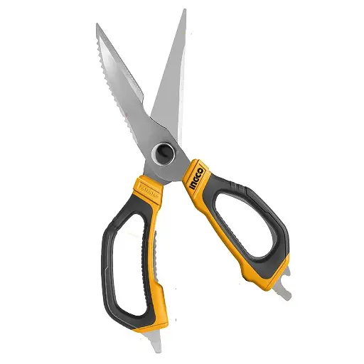 [ToolsMart3707] KITCHEN SCISSORS INGCO (HSCRS822251)