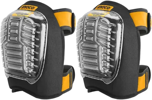 [ToolsMart3702] KNEEPADS INGCO (HKPT0101)