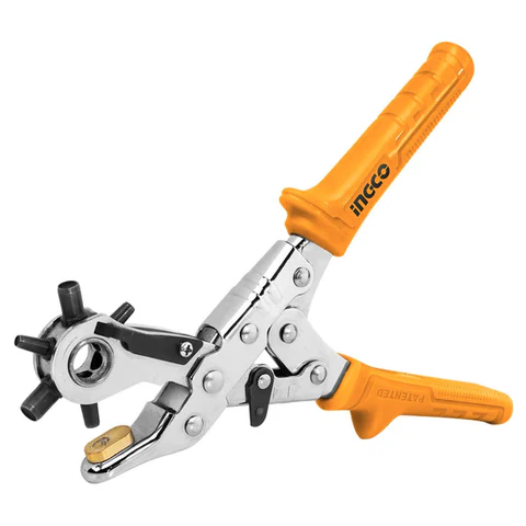[ToolsMart3669] LEATHER HOLE PUNCH INGCO (HLHP028)