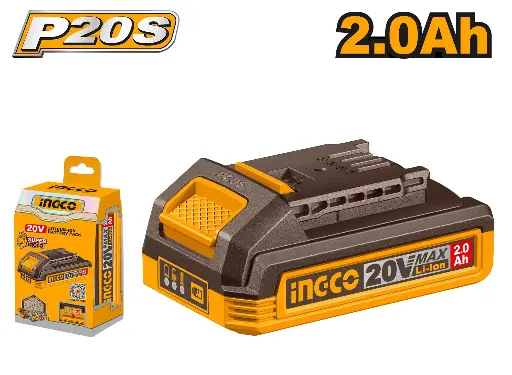 [ToolsMart3665] LI-ION BATTERY PACK 20V 2.0AH (FBLI20011)
