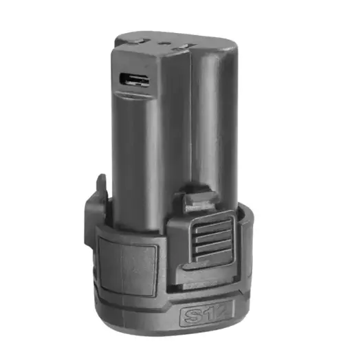 [ToolsMart3655] LITHIUM ION BATTERY 12V C TPYE INGCO (FBLI12153)