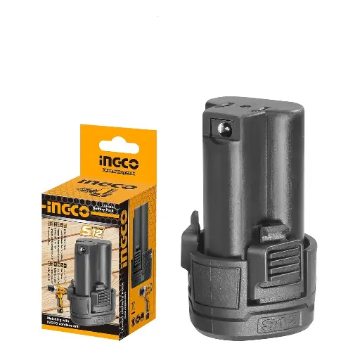 [ToolsMart3653] LITHIUM-ION BATTERY PACK 12V INGCO (FBLI12152)