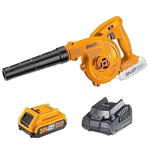 [ToolsMart3652] LITHIUM-ION CORDLESS BLOWER INGCO (CABLI200181)