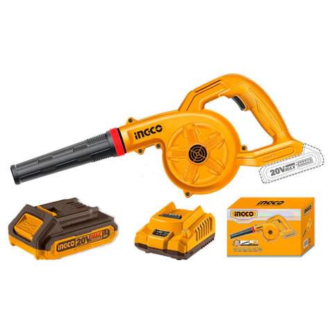 [toolsmart3032] LITHIUM-ION CORDLESS BLOWER INGCO (CABLI200281)