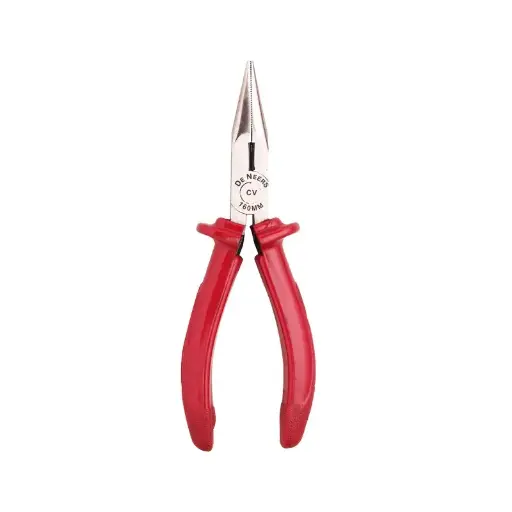 [TMI3645] LONG NOSE PLIERS 6" DE NEERS (DN1430/6)