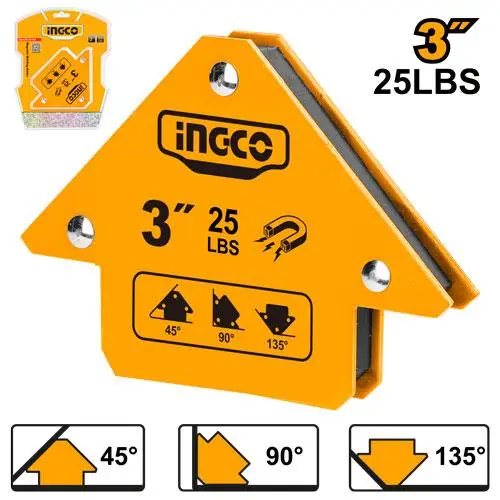 [ToolsMart3617] MAGNETIC WELDING HOLDER INGCO  (AMWH25031)