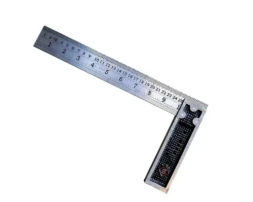 [ToolsMart3584] MAIRCO TRY SQUARE GUNIA 10"