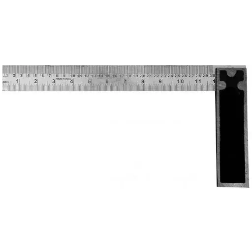 [ToolsMart3582] MAIRCO TRY SQUARE GUNIA 12"