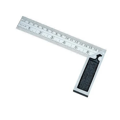 [toolsmart3093] MAIRCO TRY SQUARE GUNIA 6"
