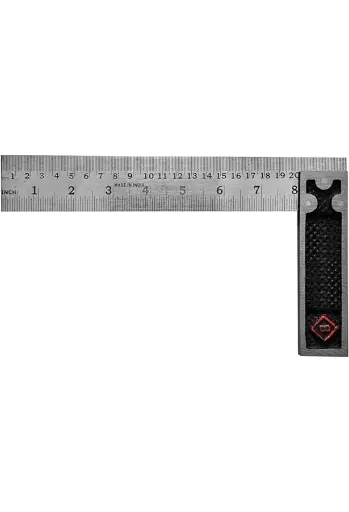 [ToolsMart3580] MAIRCO TRY SQUARE GUNIA 8"