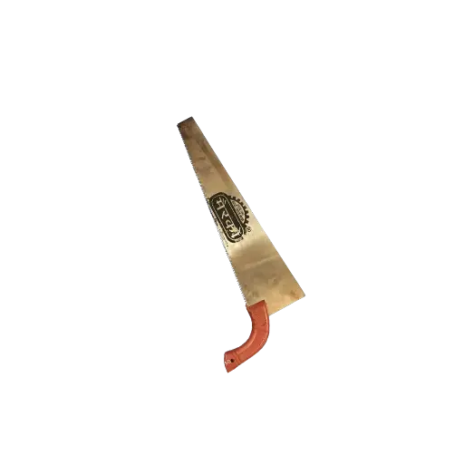[toolsmart3098] MAIRCO WOODEN HACKSAW 18"