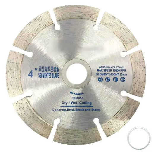 [ToolsMart3569] MARBLE BLADE 4" (82029990)