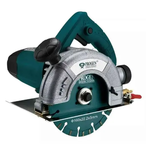[TMI3557] MARBLE CUTTER 150MM 2450W PROGEN (9160-HG)