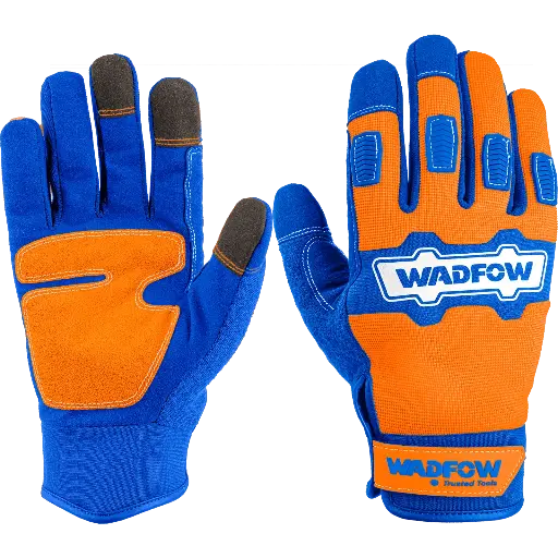 [ToolsMart3536] MECHANIC GLOVES WADFOW (WMG1E03)
