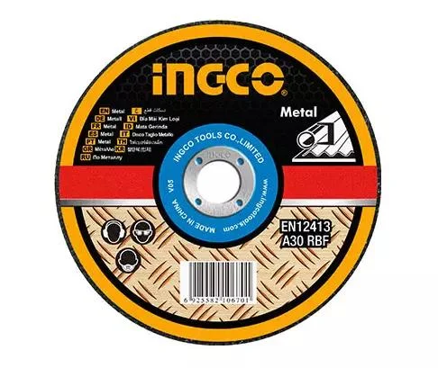 [toolsmart3139] METAL CUT DISK INGCO 4" [MCD1010750]