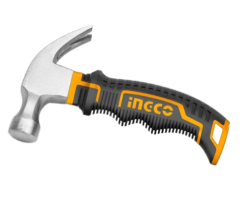 [ToolsMart2094] MINI CLAW HAMMER INGCO (HMCH80808D)