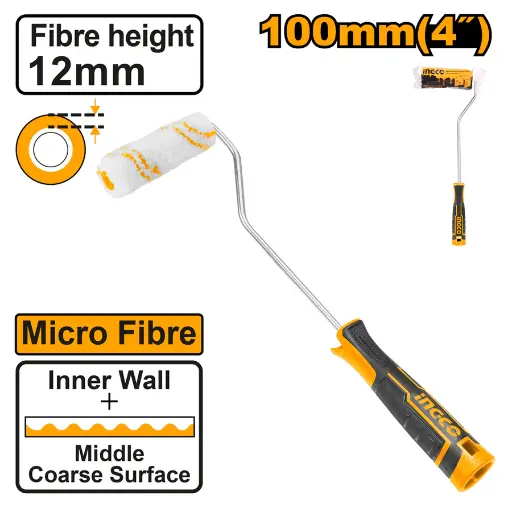 [ToolsMart3518] MINI CYLINDER COVER INGCO (HRHT061001D) 